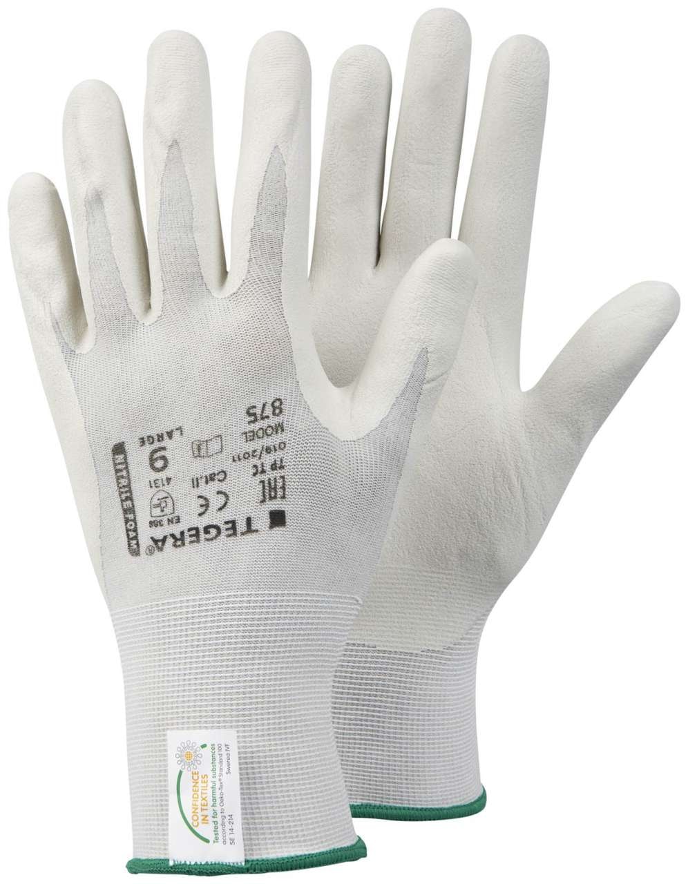 Tegera Tarkkuuskäsineet 875