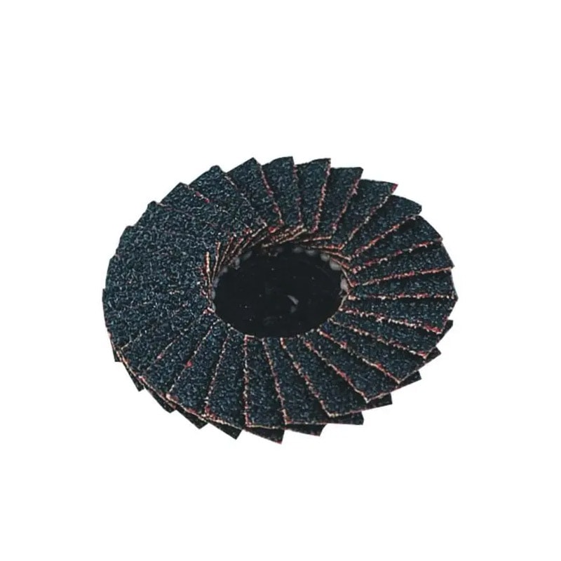 Norton Lamellrondeller Norton-Mini BDX-50mm 60 korn