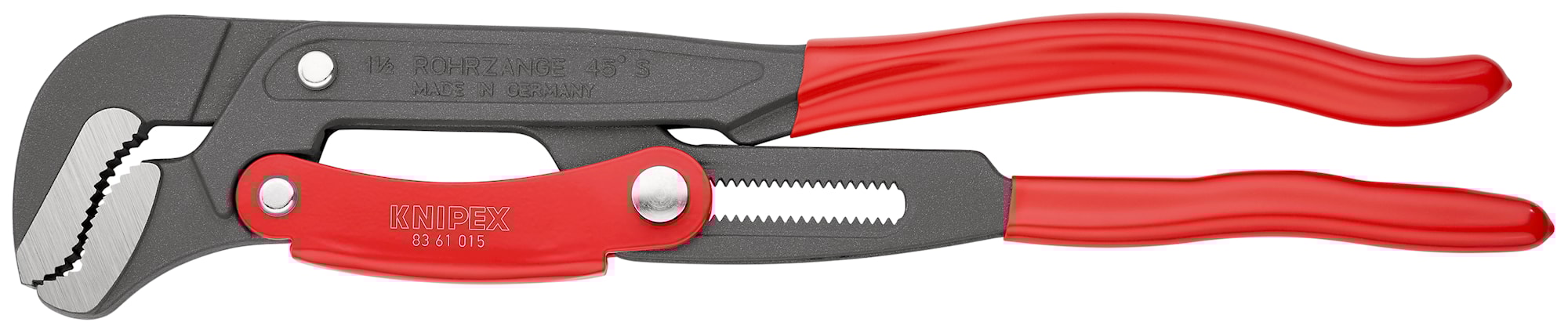 Knipex Rörtång med snabbinställning 1 1/2"