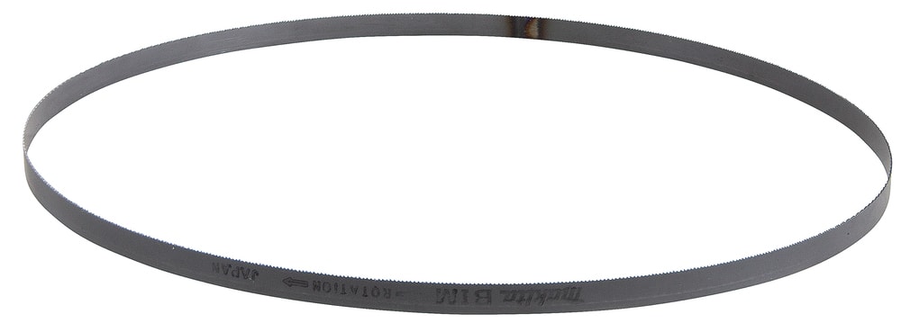 Makita Bandsågblad stål 792556-4, 18T