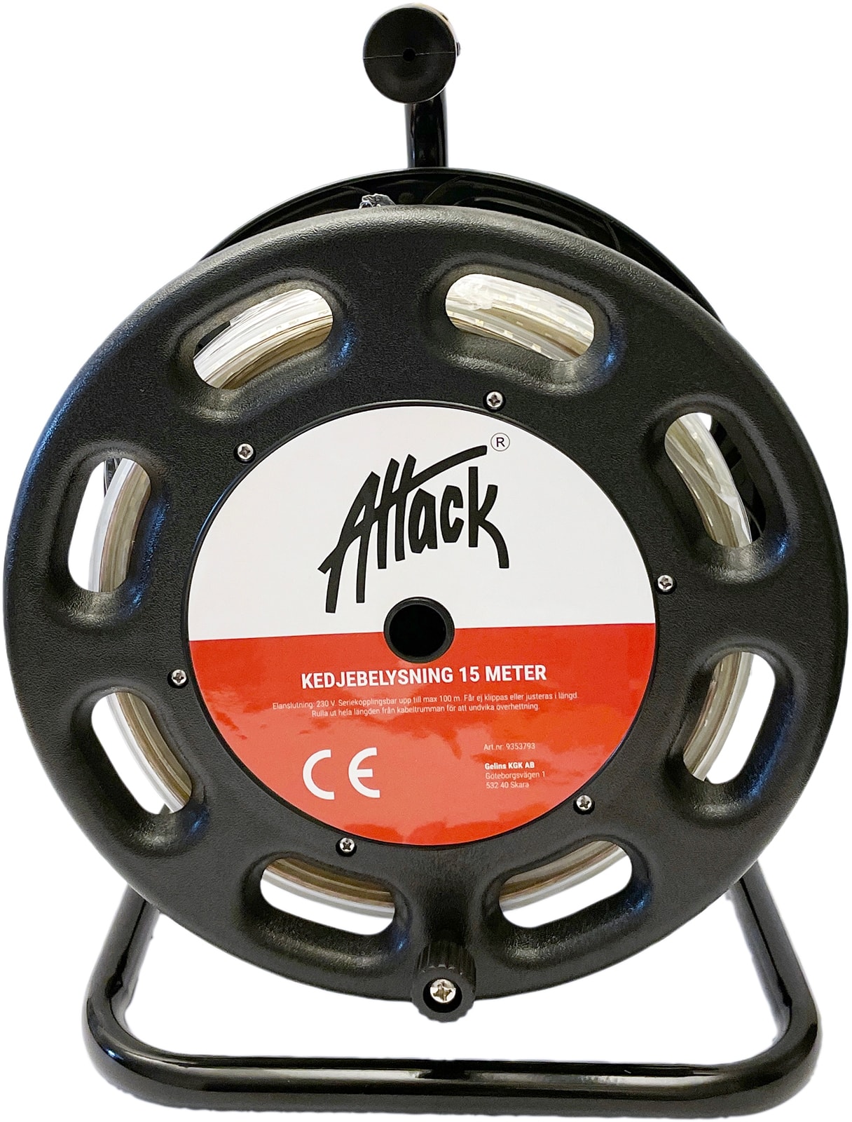 Kedjebelysning Vinda 15M