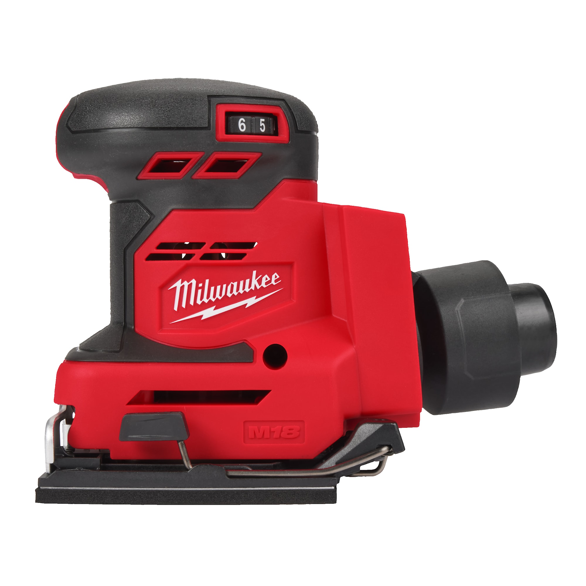 Milwaukee M18 BQSS-0 Planslip