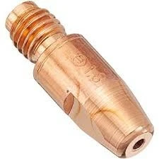 Abicor Binzel Kontaktmunstycke KE CuCrZr M8x34,5mm 50-pack