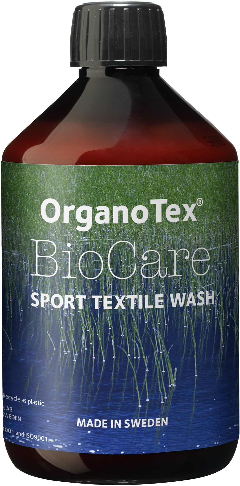 OrganoTex BioCare Sport Tvättmedel (500 ml)