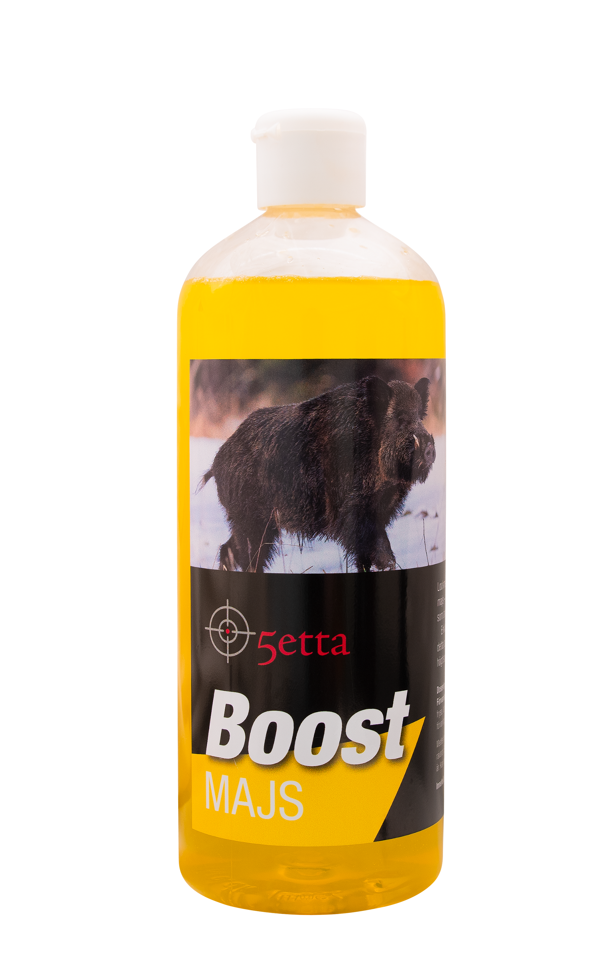 5etta Boost Majs, Lockmedel 750 ml
