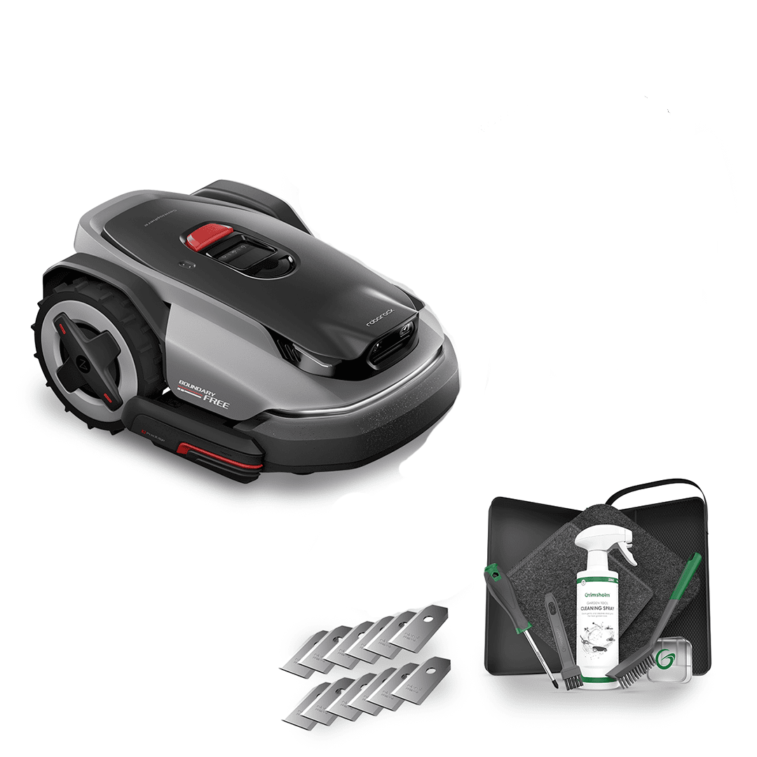 Roborock RockMow S108 Premiumpaket