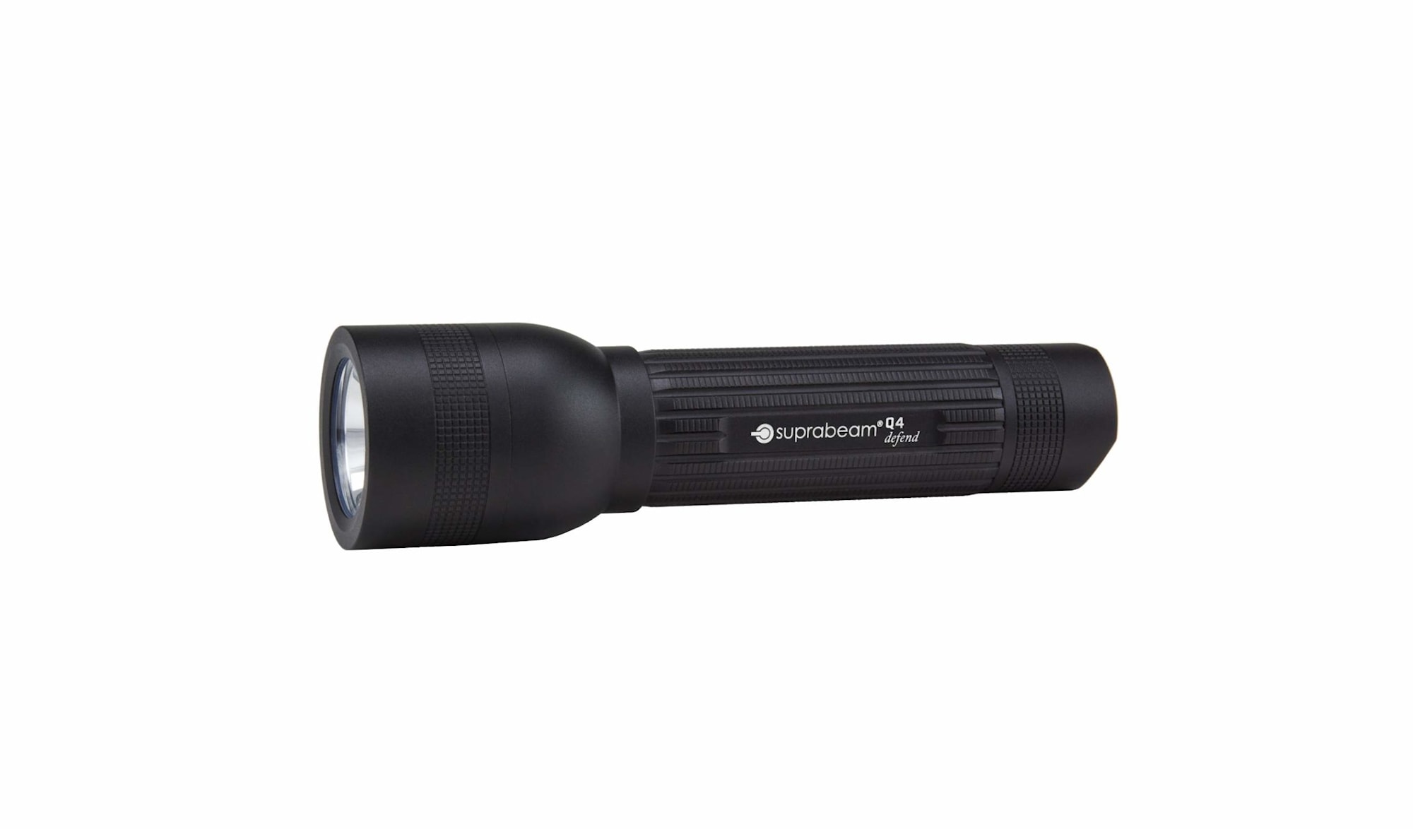 Suprabeam Ficklampa Q4Defend