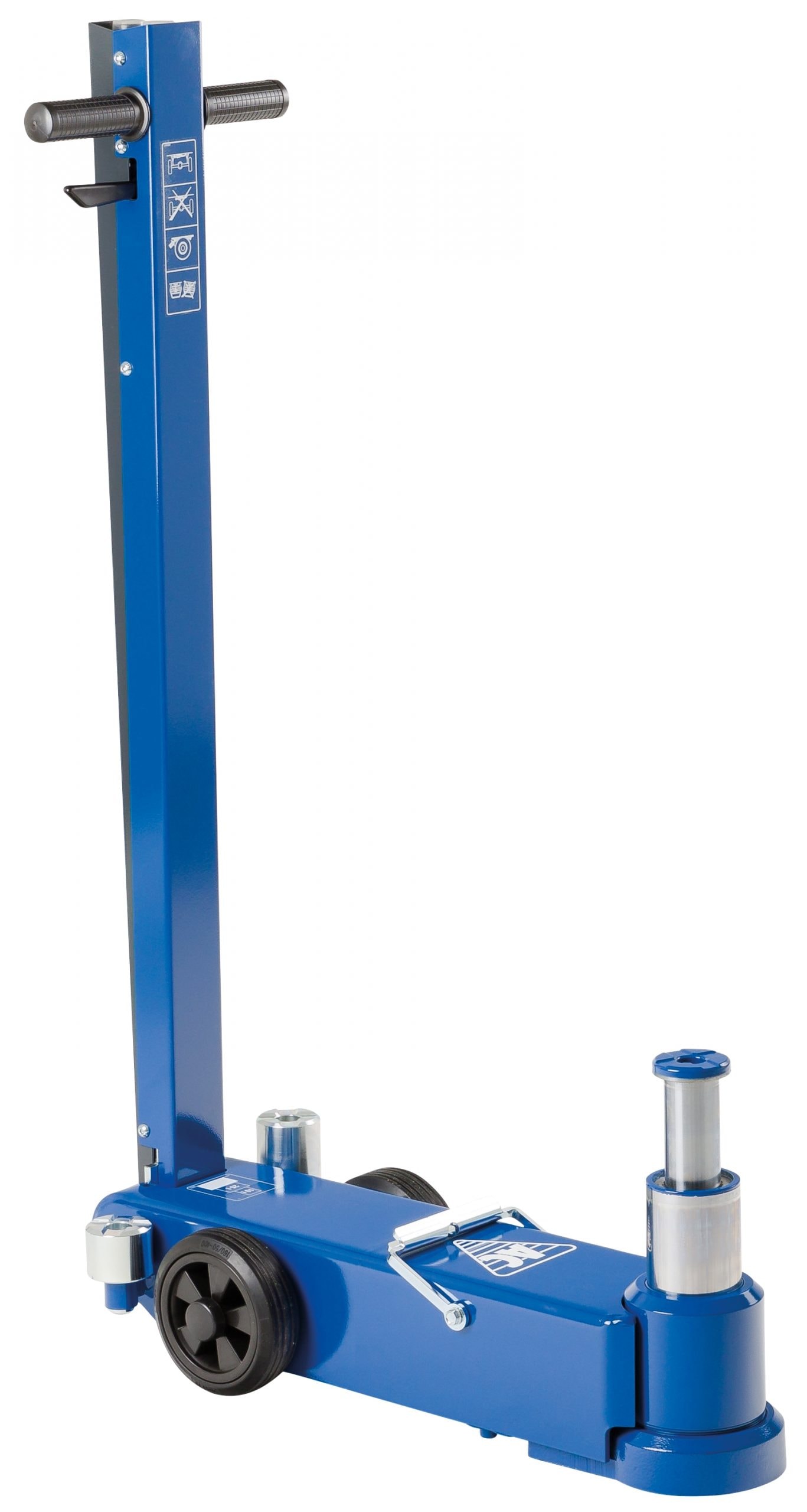 Ac Domkraft Lufthydraulisk 25-2