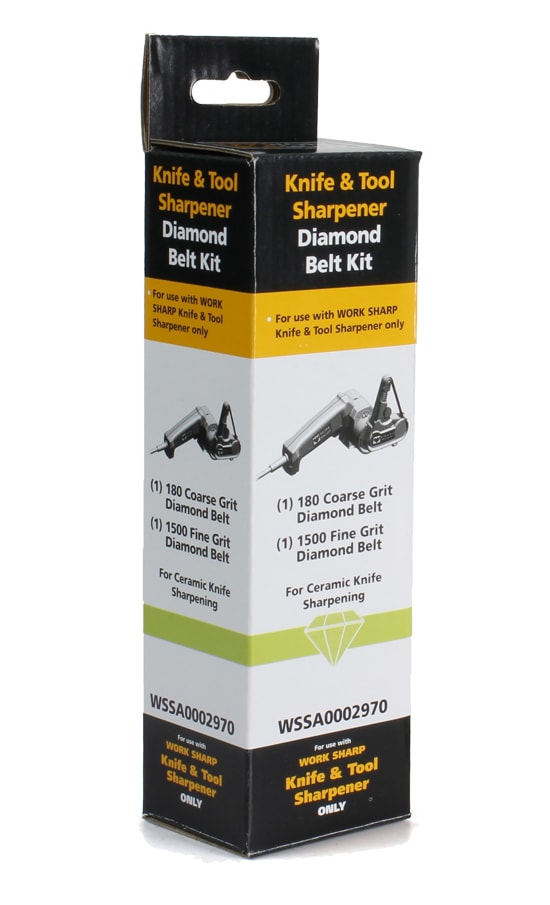 Work Sharp Slipebånd for KTS original, diamant