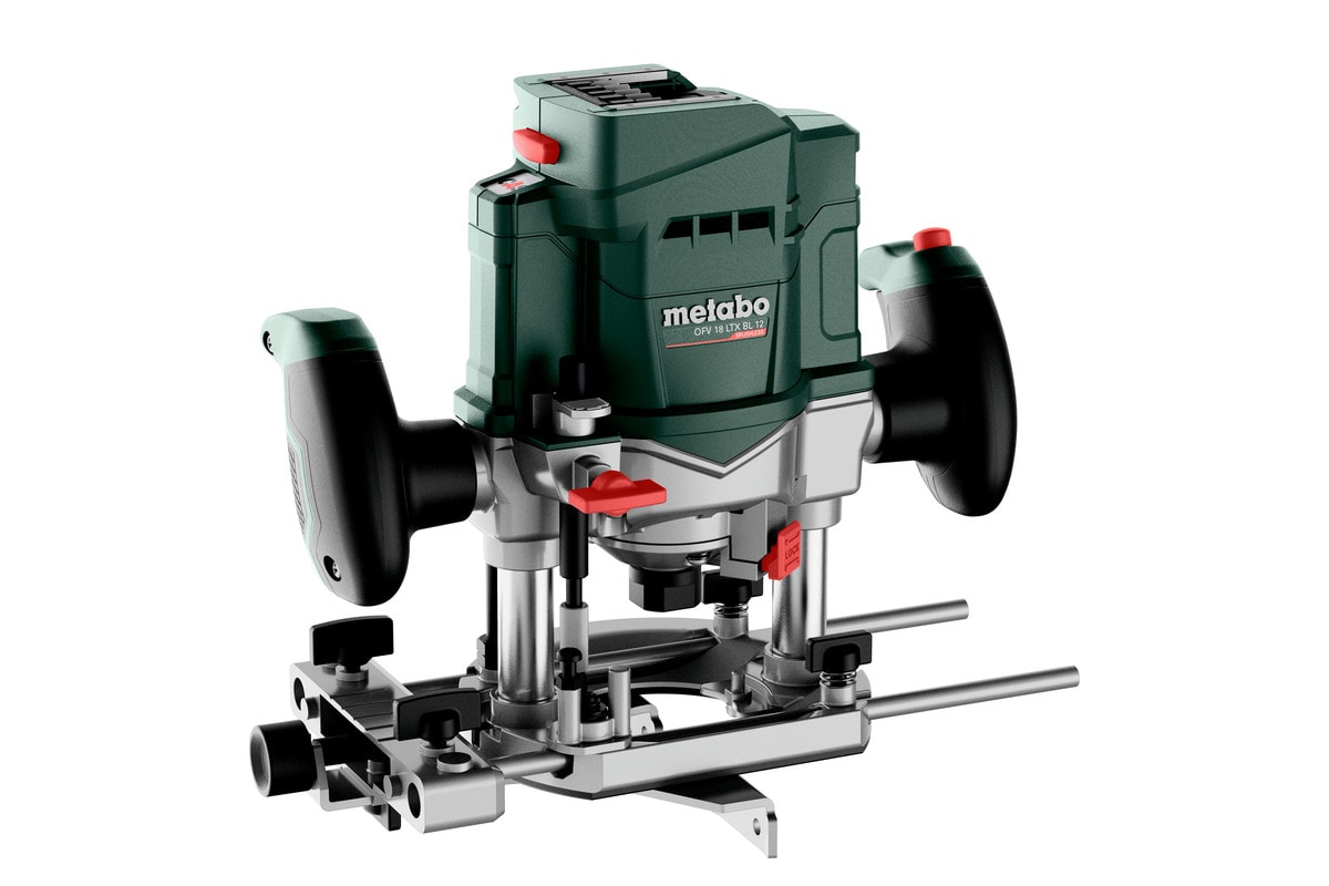 Metabo Överhandsfräs OFV 18 LTX BL 12