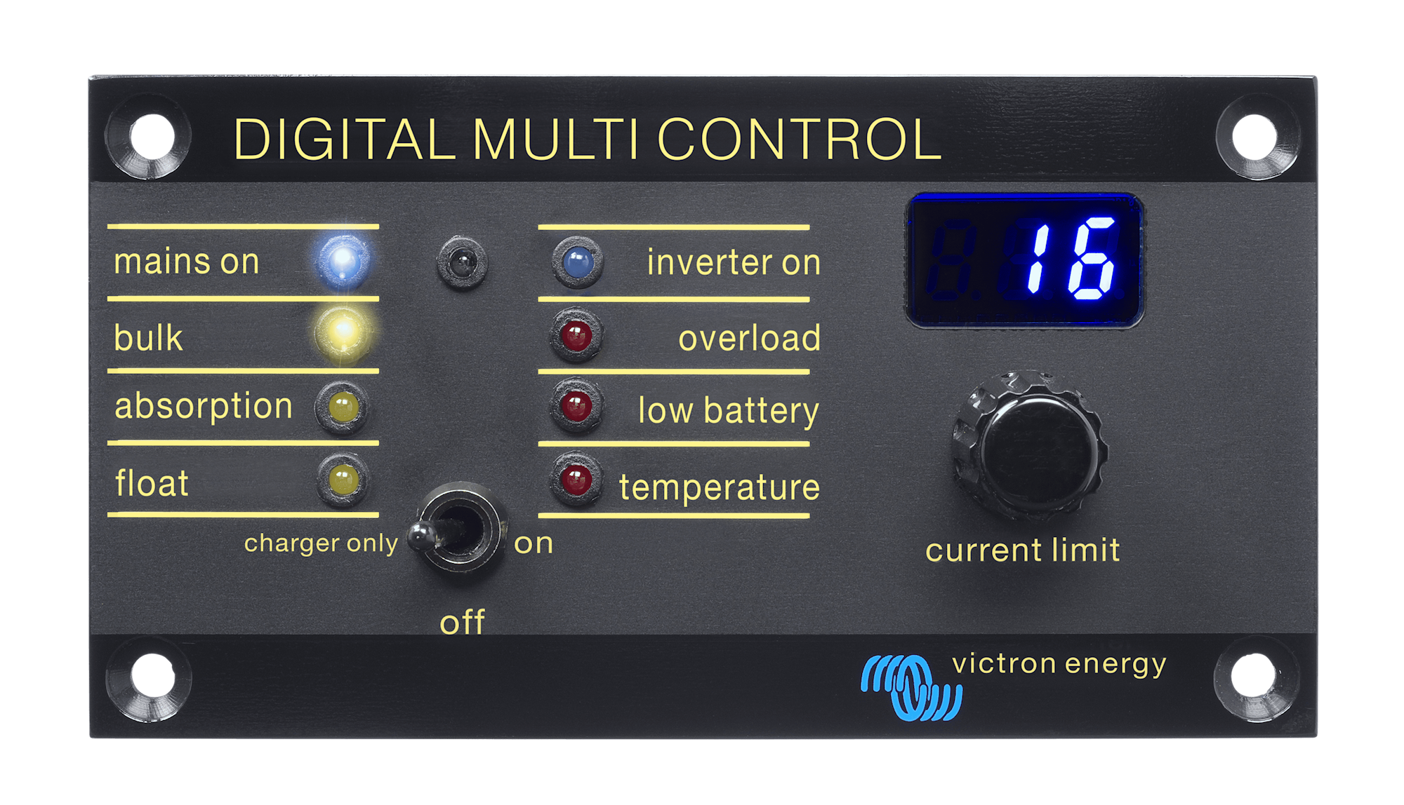 Digital Multi Control 200/200A