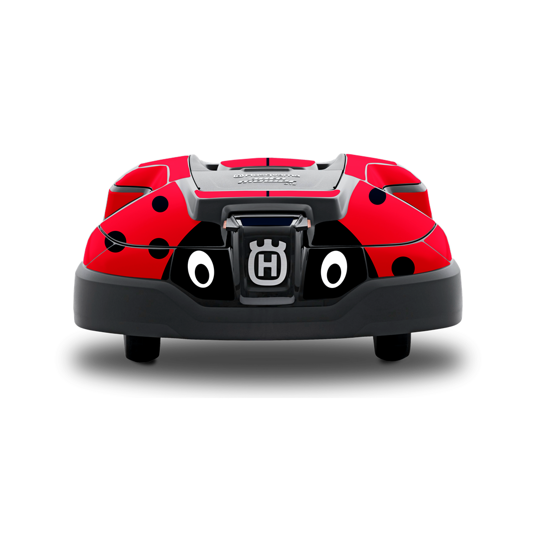 Husqvarna Ladybug Automower 430X Dekalkit