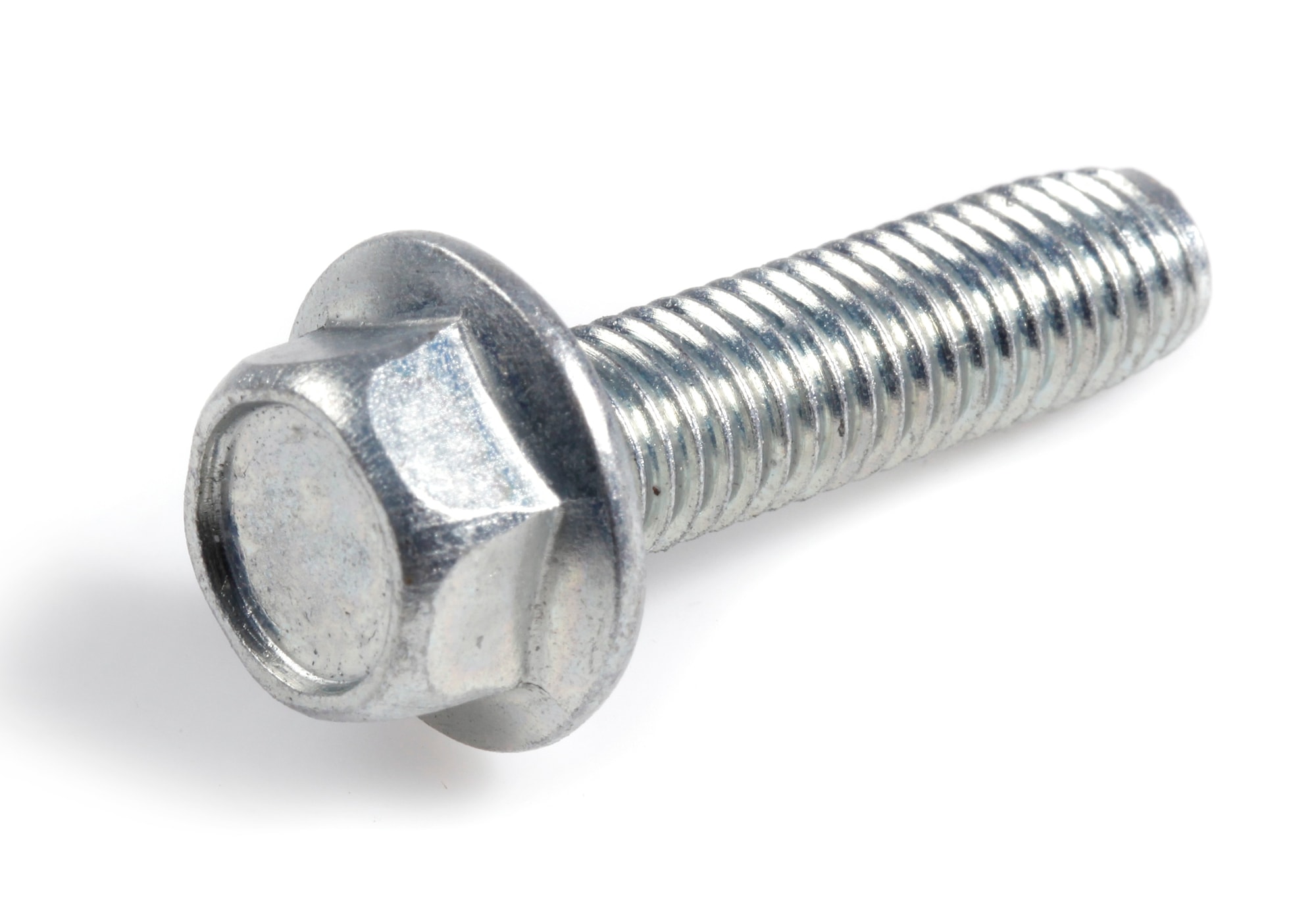 Arvid Nilsson Taptite II 6kt Fl.skrue-EL Voks TM8x40 u 100-pakke