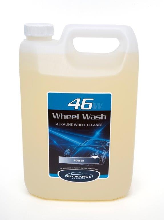 Lahega Fälgtvätt Prorange Wheel Wash 46w 5 liter