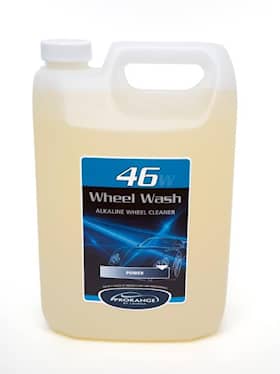 Lahega Vannepesuaine Prorange Wheel Wash 46w 5 litraa