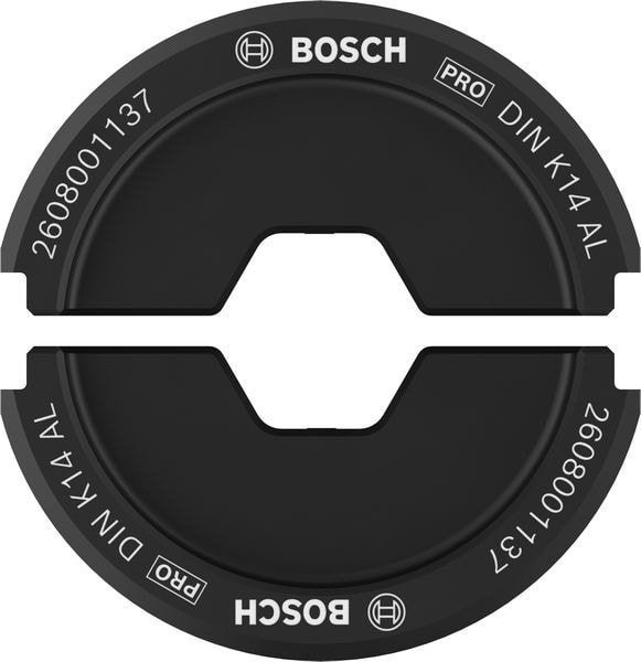 Bosch Pressbackar AL