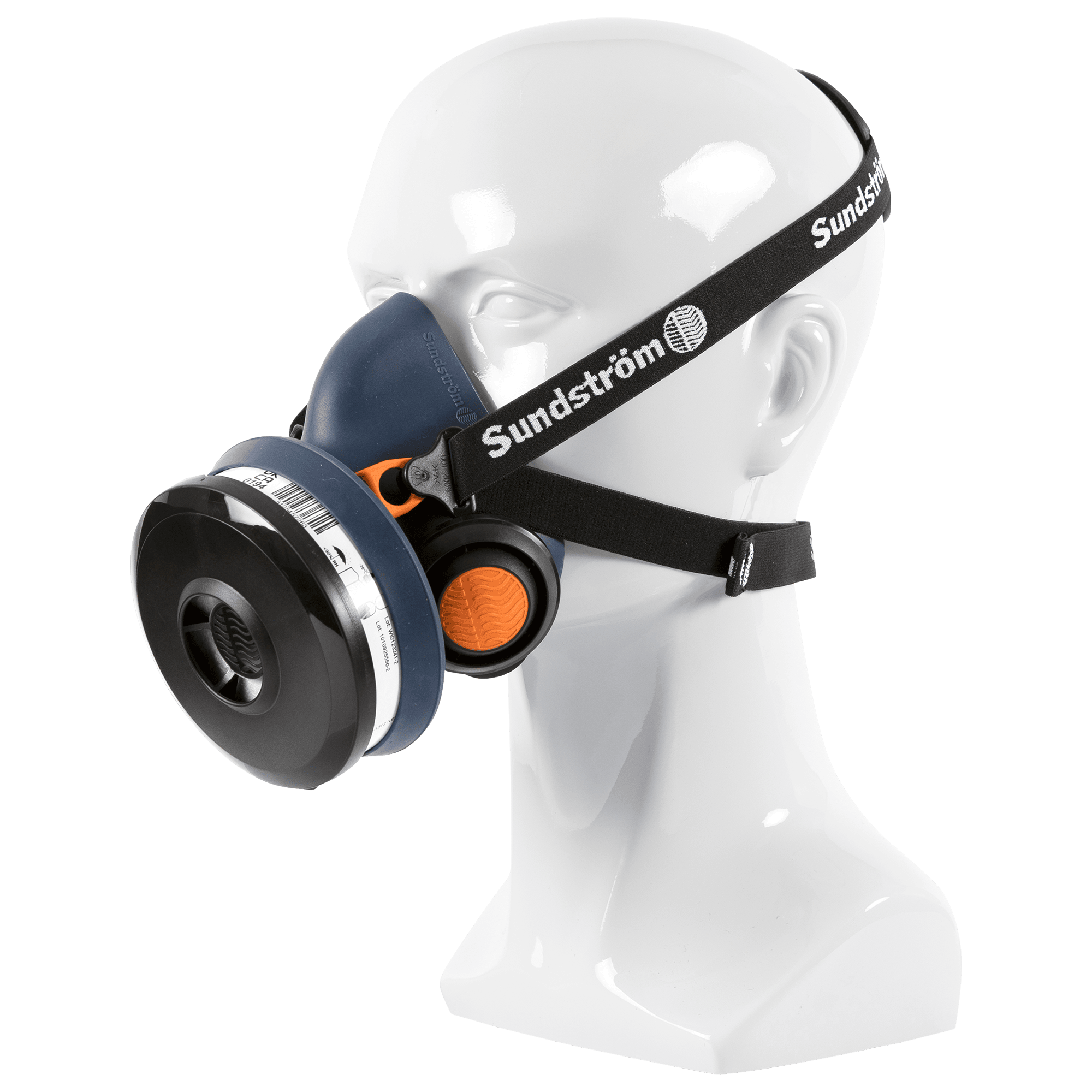 Sundström SR 100 Half Face Mask