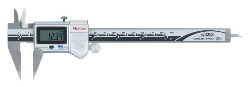 Mitutoyo ABSOLUTE Digimatic Pointer 573-721-20 0-6in, 0,0005in, IP67, friksjonsrulle, datautgang