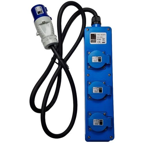 Pro Supply Grenuttag Cee-3st Schucko