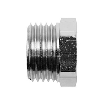 Atlas Copco Bushing Innvendig 1/8'' BSP - Utvendig 1/4'' BSP