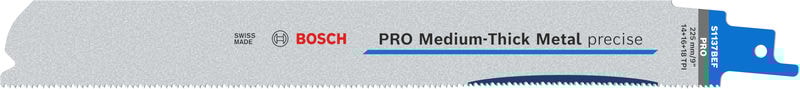 Bosch Tigersågblad S1137Bef Metal 225 25-pack