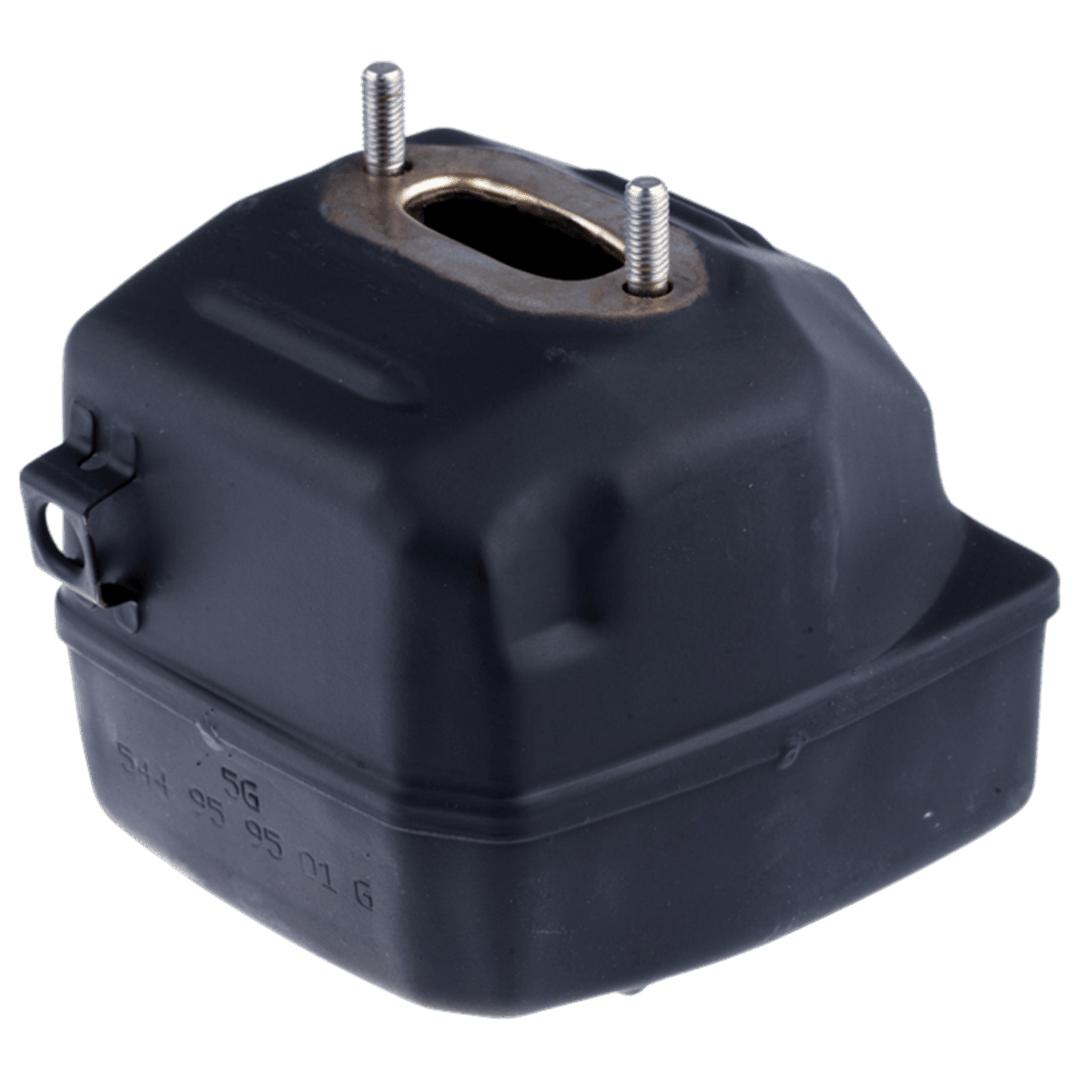 Ljuddämpare ''Djungel''