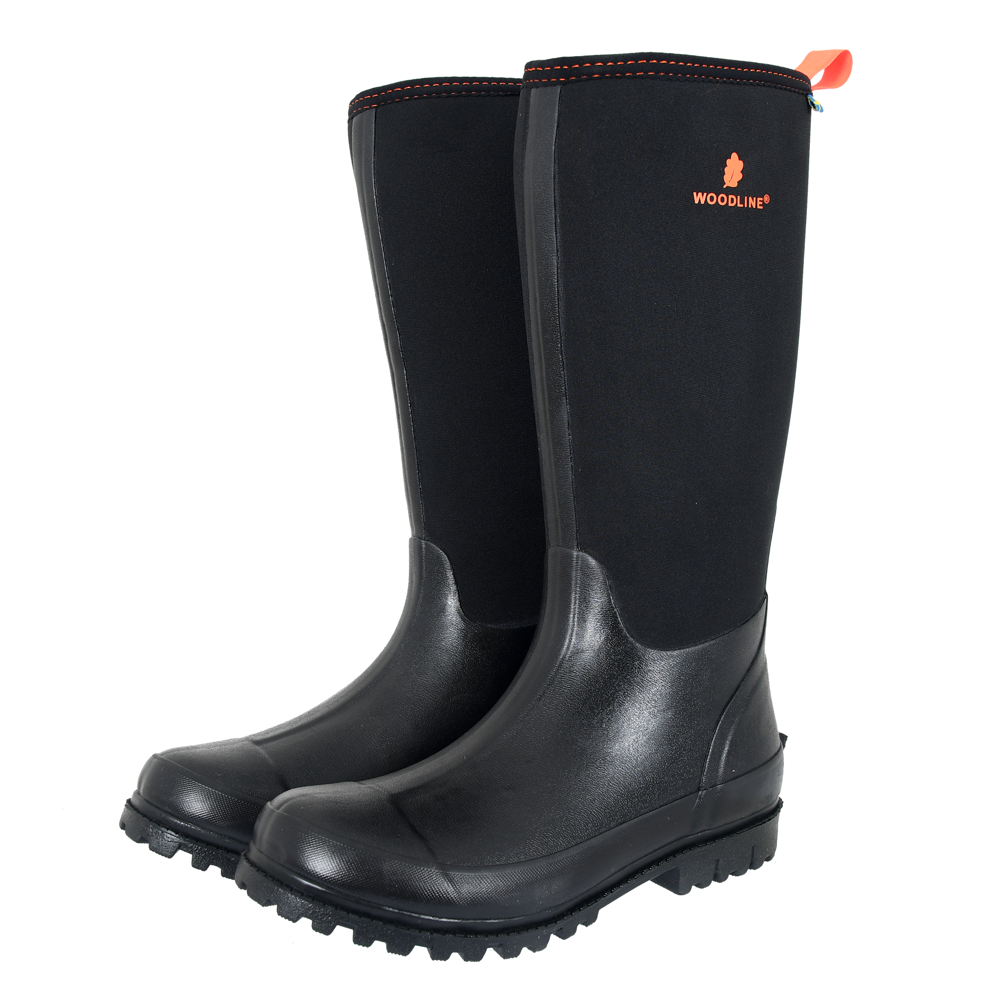 Woodline Muddus høye støvler