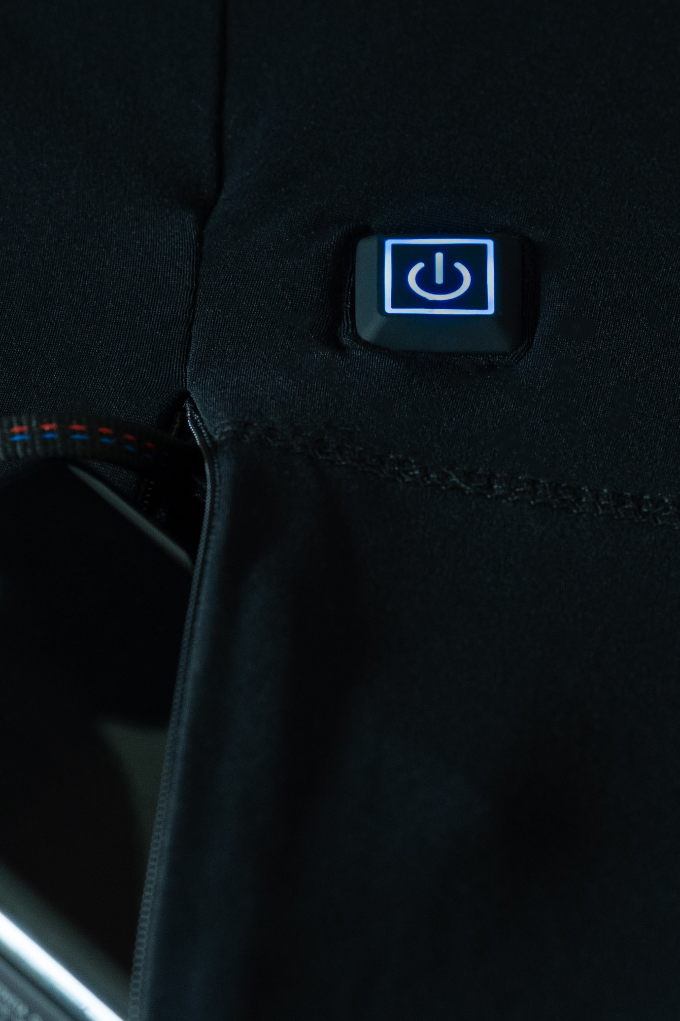 Heated sweater blue button, low.jpg