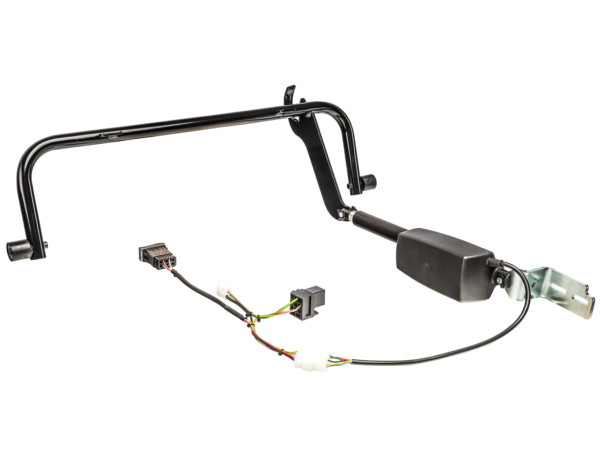 AL-KO Elektrisk tömning av uppsamlare