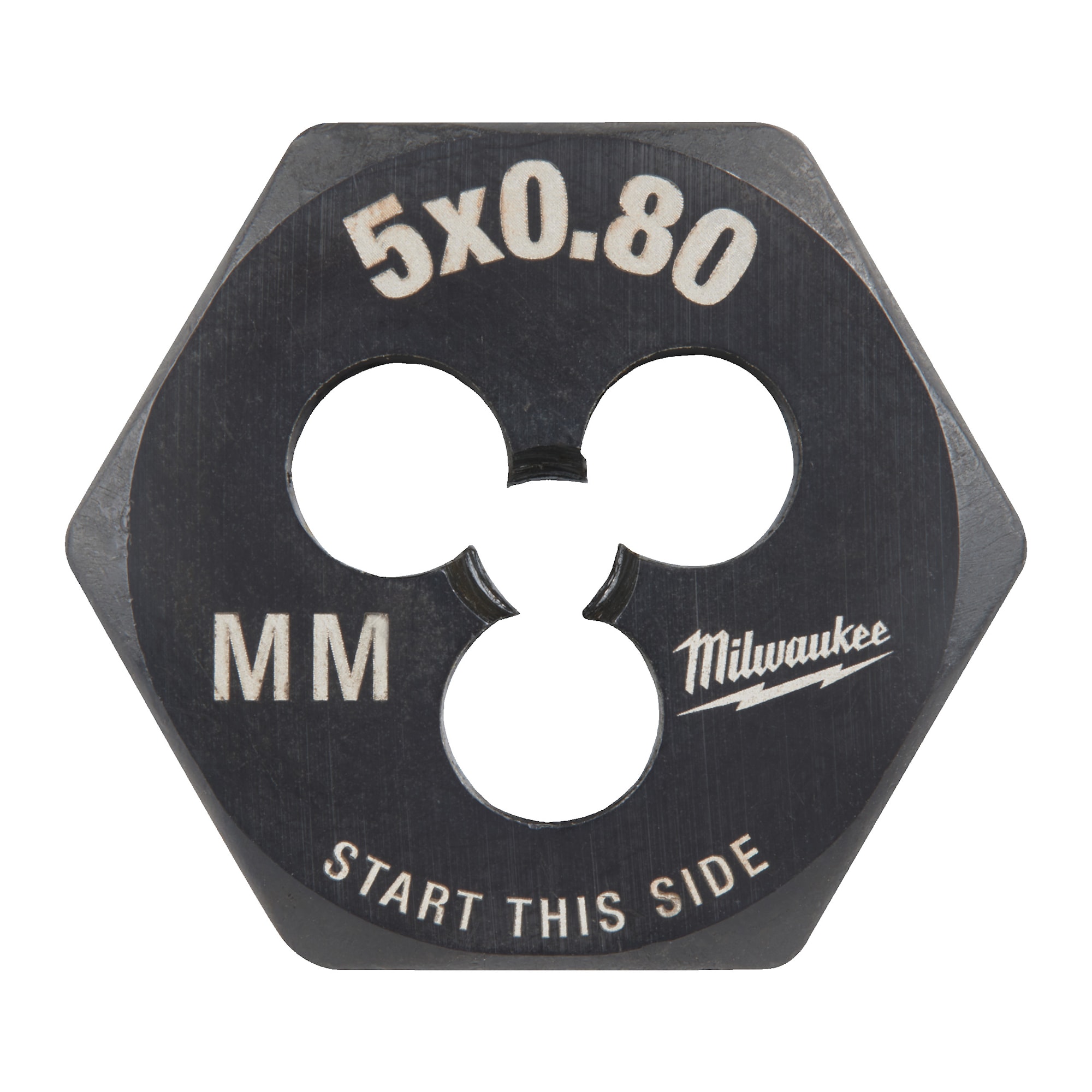 Milwaukee Gängsnitt M6-1,00 mm