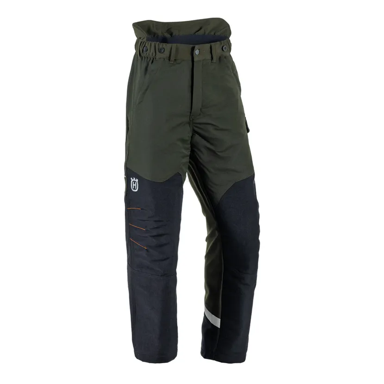 Husqvarnan toiminnalliset sahaussuojahousut 58