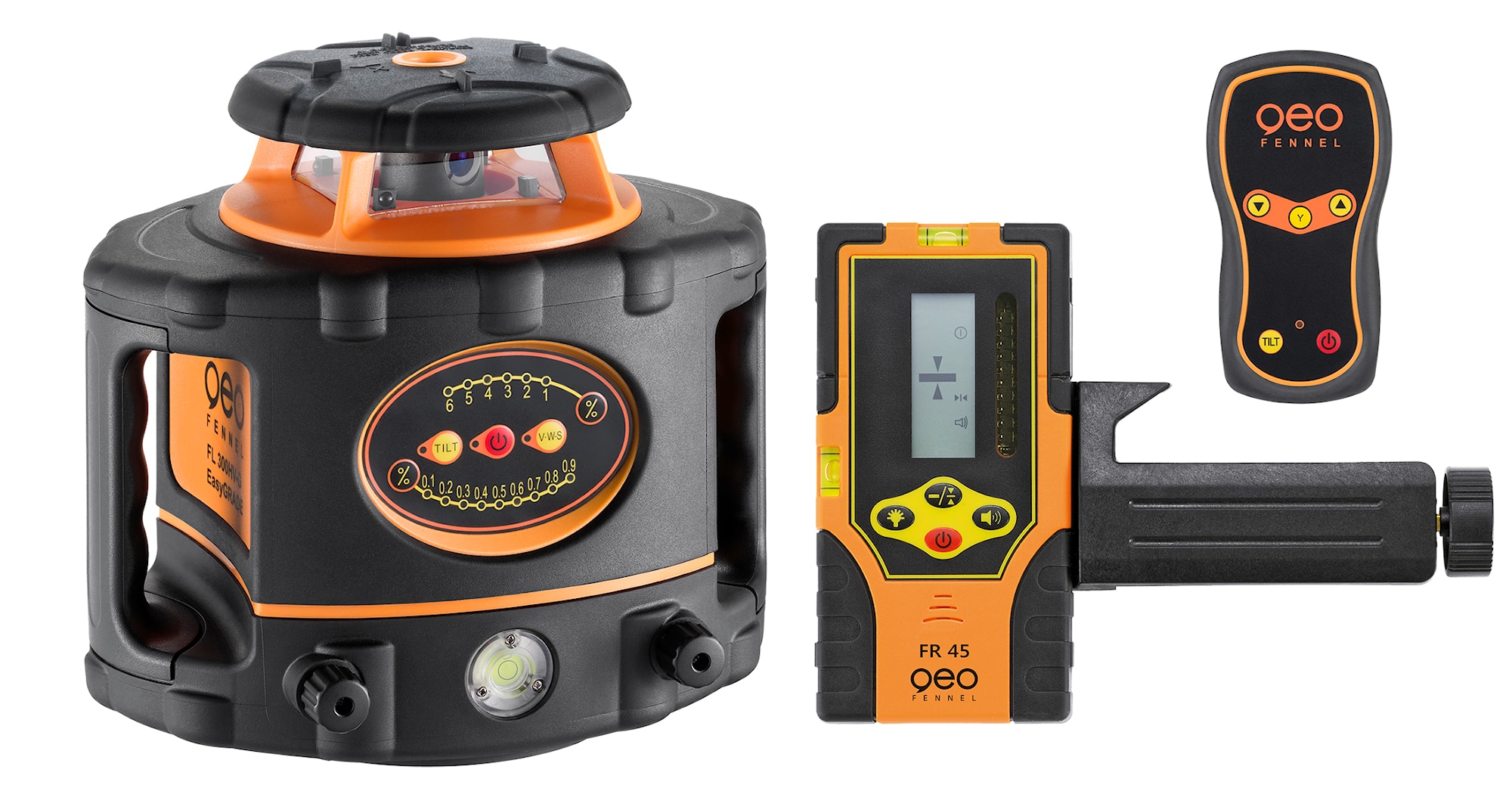 geo-FENNEL FL300 HV-G med FR 45