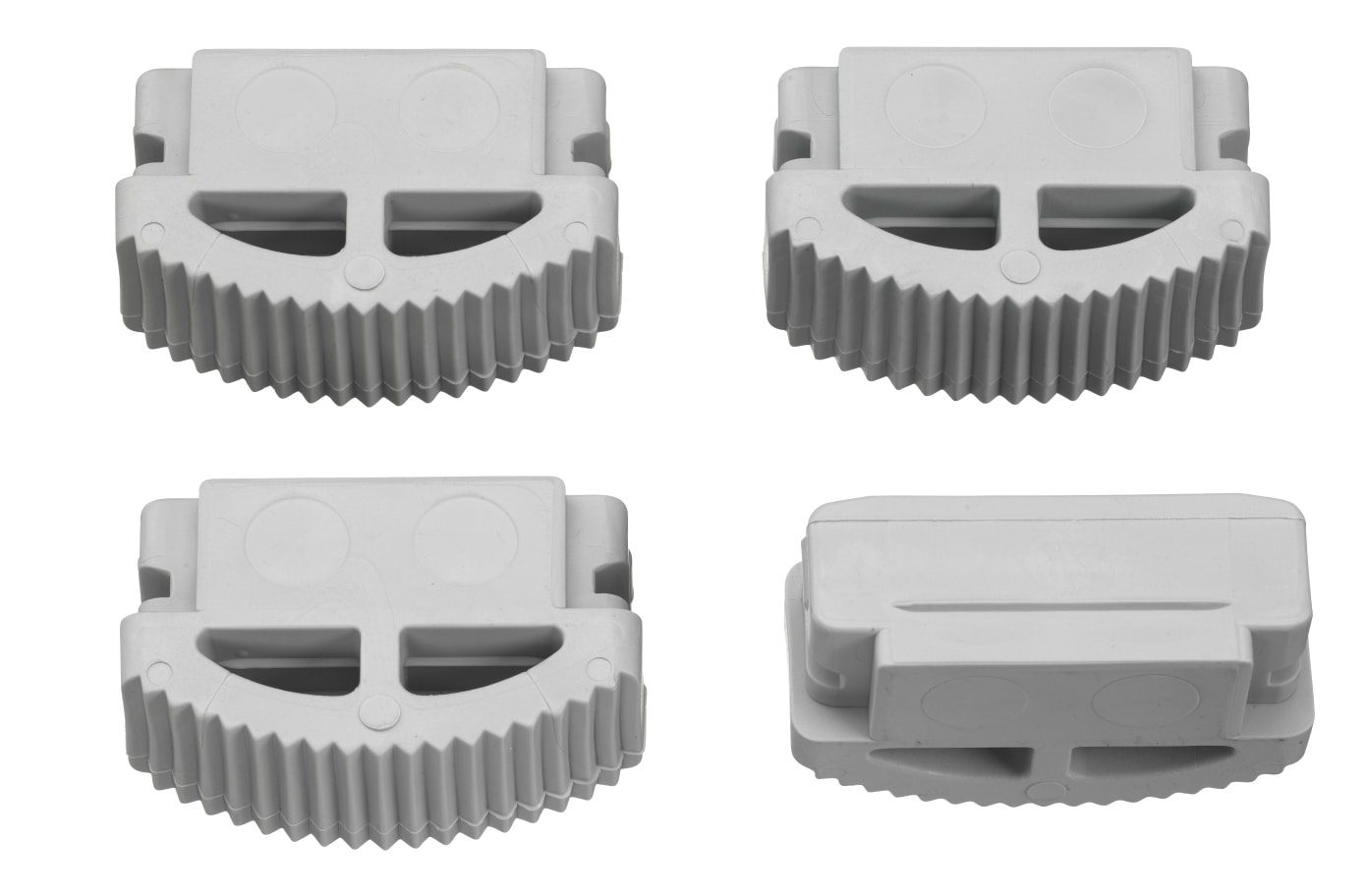 Wibe Glidskydd 4-pack WTB GS 6