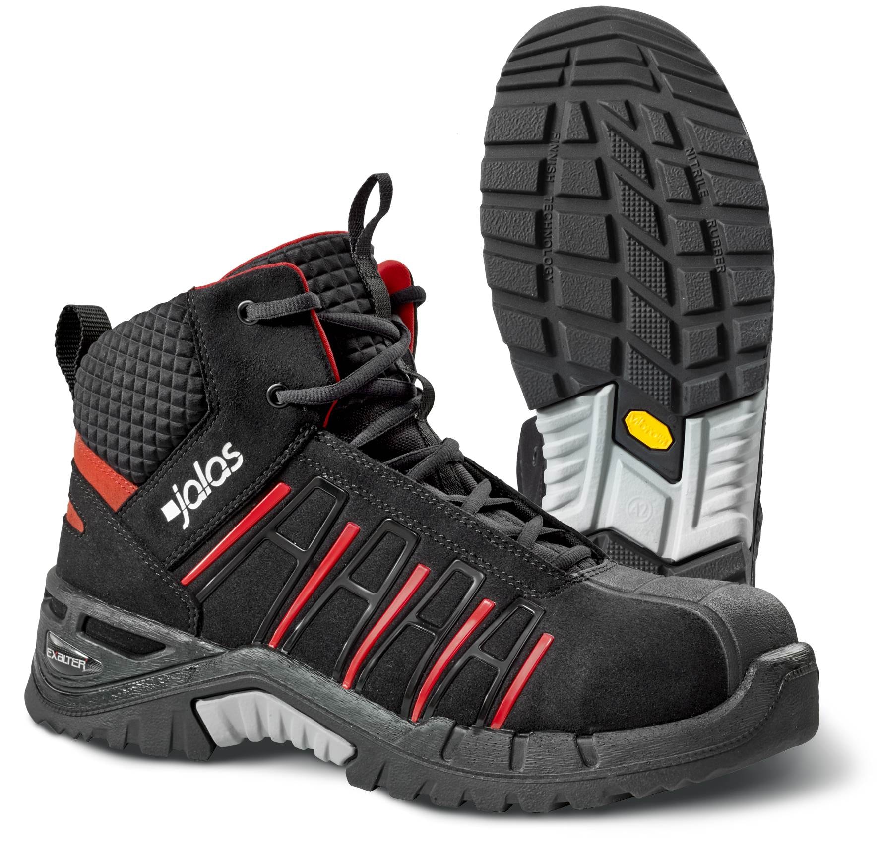 Jalas Turvajalkineet 9975 koko 41