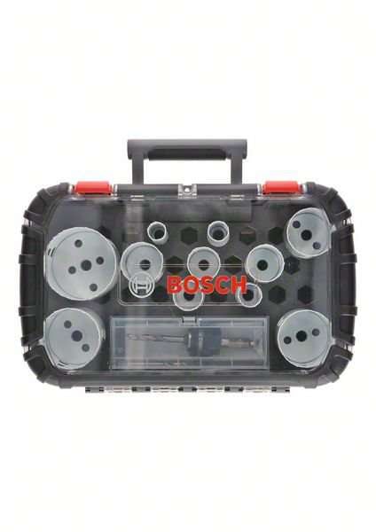 Bosch Hålsågset BIM Powerchange 14 delar 20-76mm