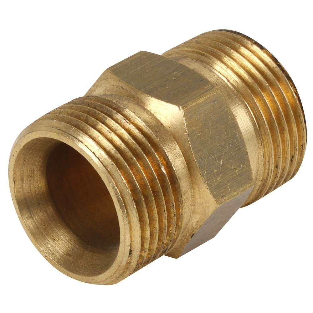 Atlas Copco Nippel Utvändig 1/2'' BSPT - Utvändig 3/4'' BSPT