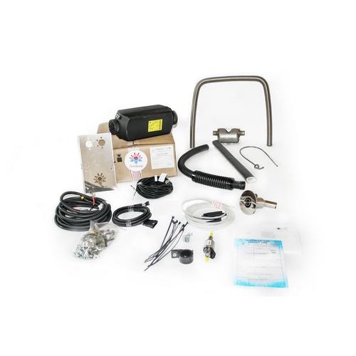 Autoterm Air 2D Pro Marin 12V