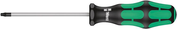 Wera Skrutrekker 367-7 Torx T7x60mm