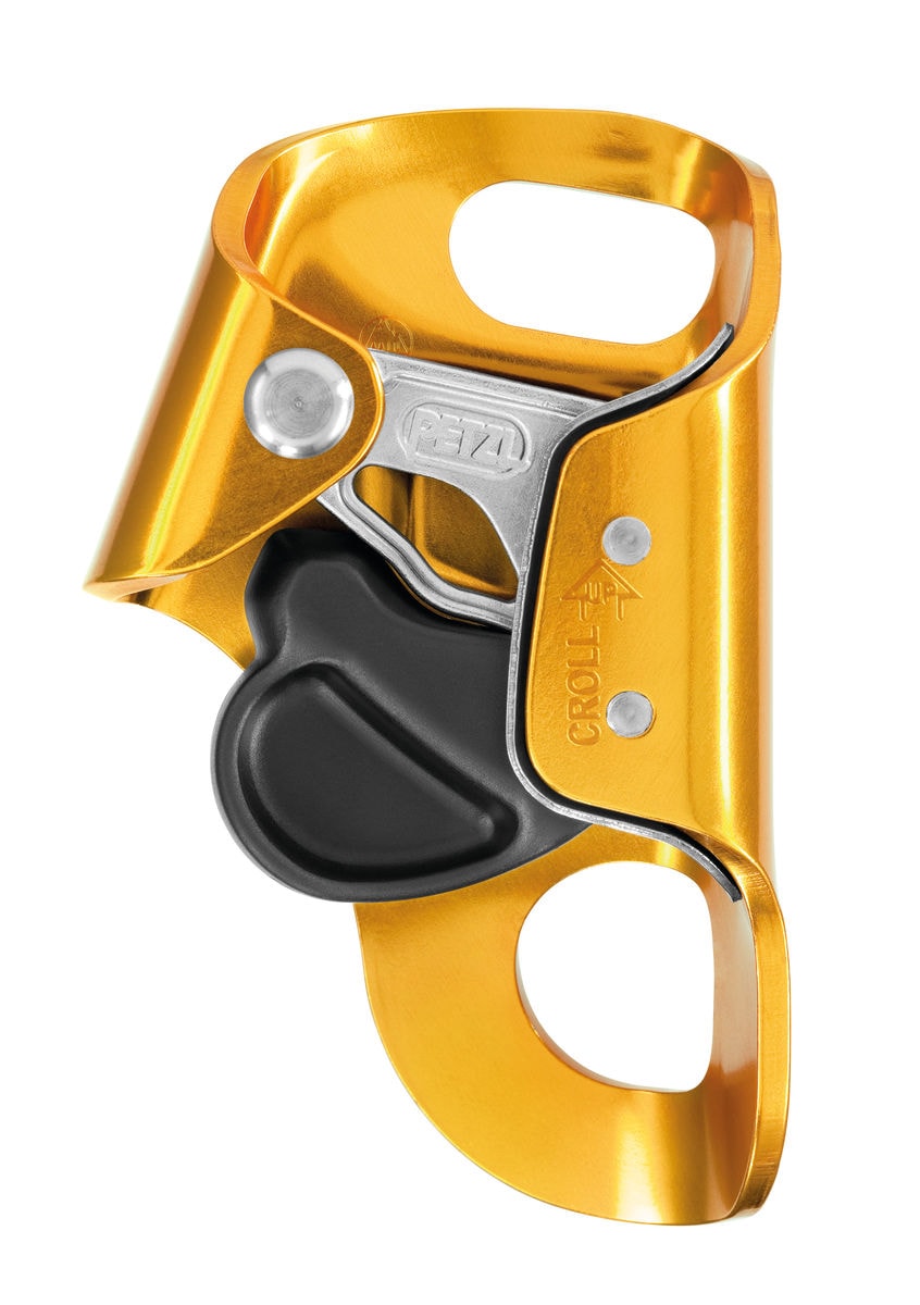 Petzl Croll® Repklämma