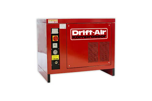 Drift-Air Kompressor Lydisoleret GG 5,5/1240 B5900 3-faset