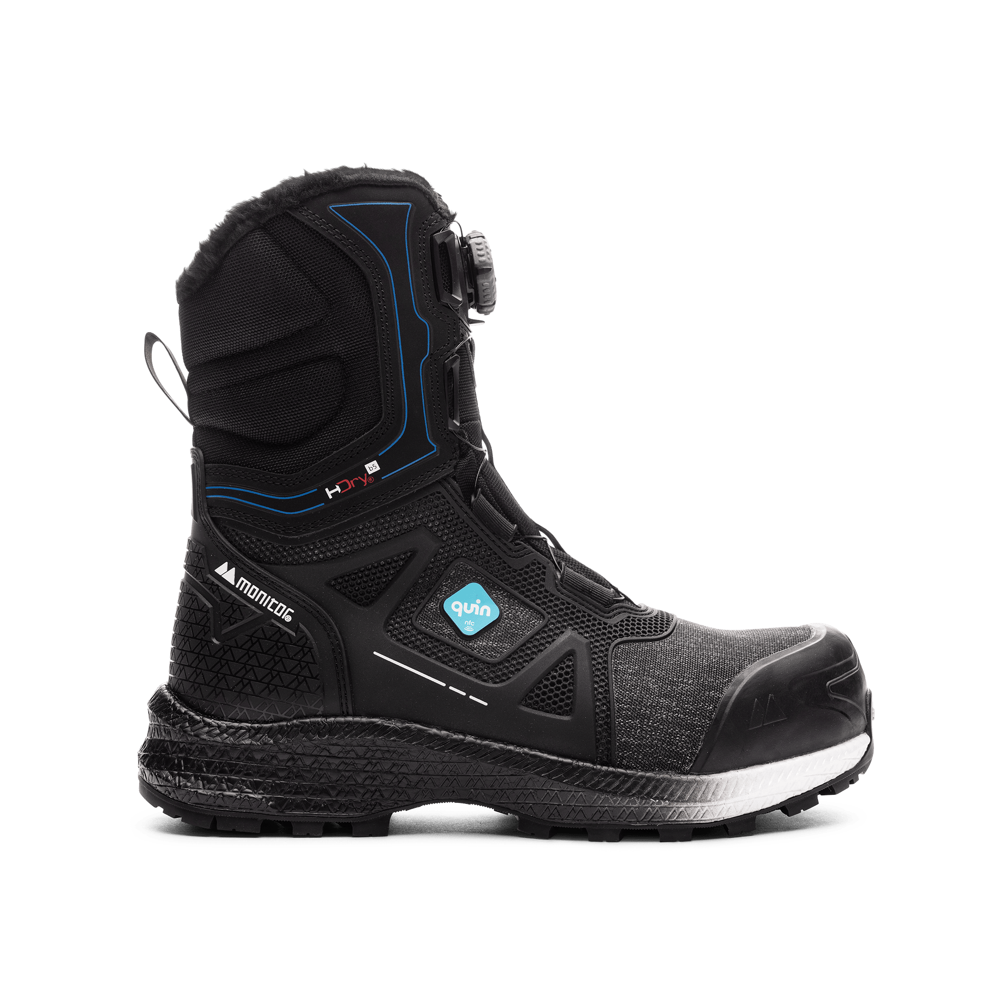 Monitor Paradox MI3 Safety Boots BOA S7S ESD HRO SR 48