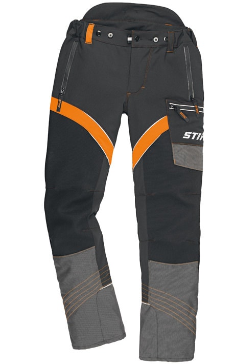 Stihl ADVANCE X-FLEX vernebukse midje, str. 3XL Vernebukser for motorsag
