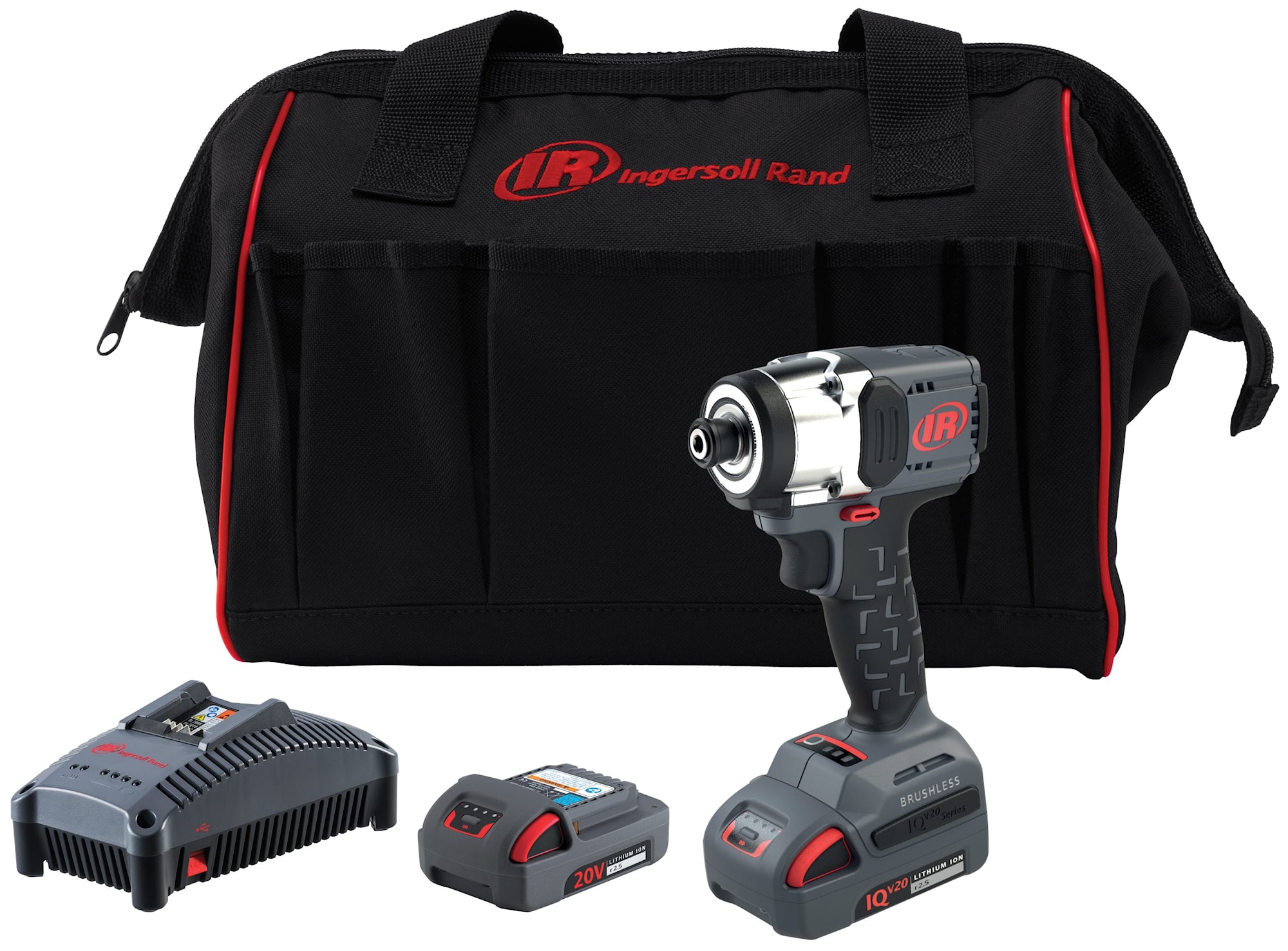 Ingersoll Rand Batteriskruvdragare W3111-K22