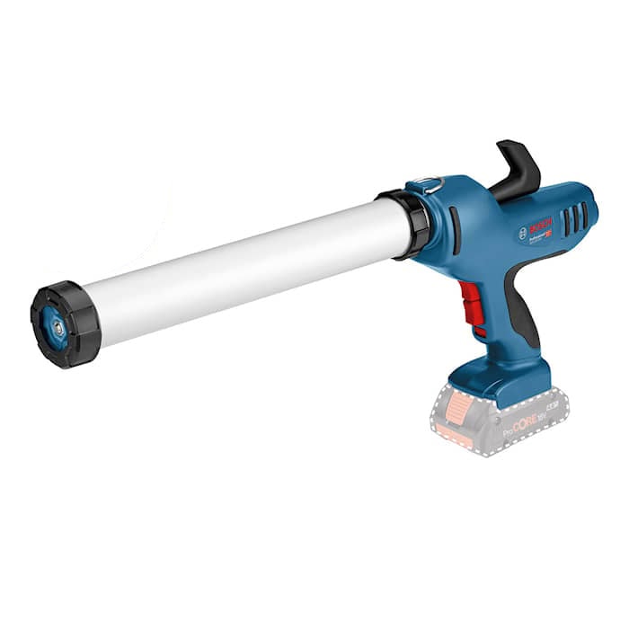 Bosch Batteridrevet fugepistol GCG 18V-600 Professional Solo i pappeske