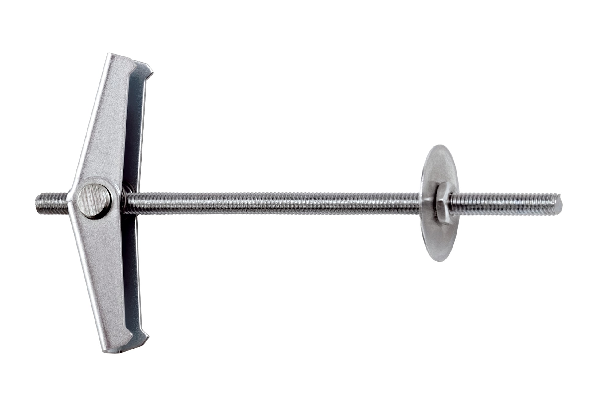 Arvid Nilsson Fjäderviksplugg FKS Stål med pinnskruv