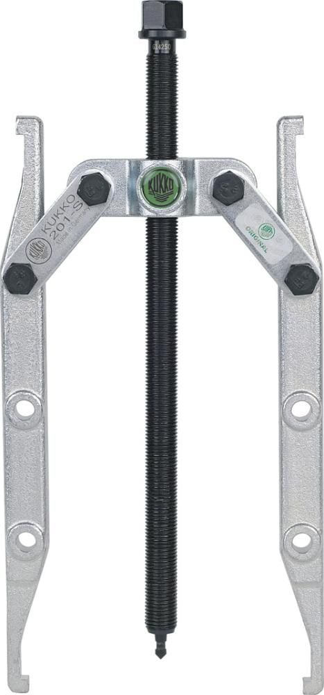 Kukko avtrekker 201-S 2-armet, 200x200mm
