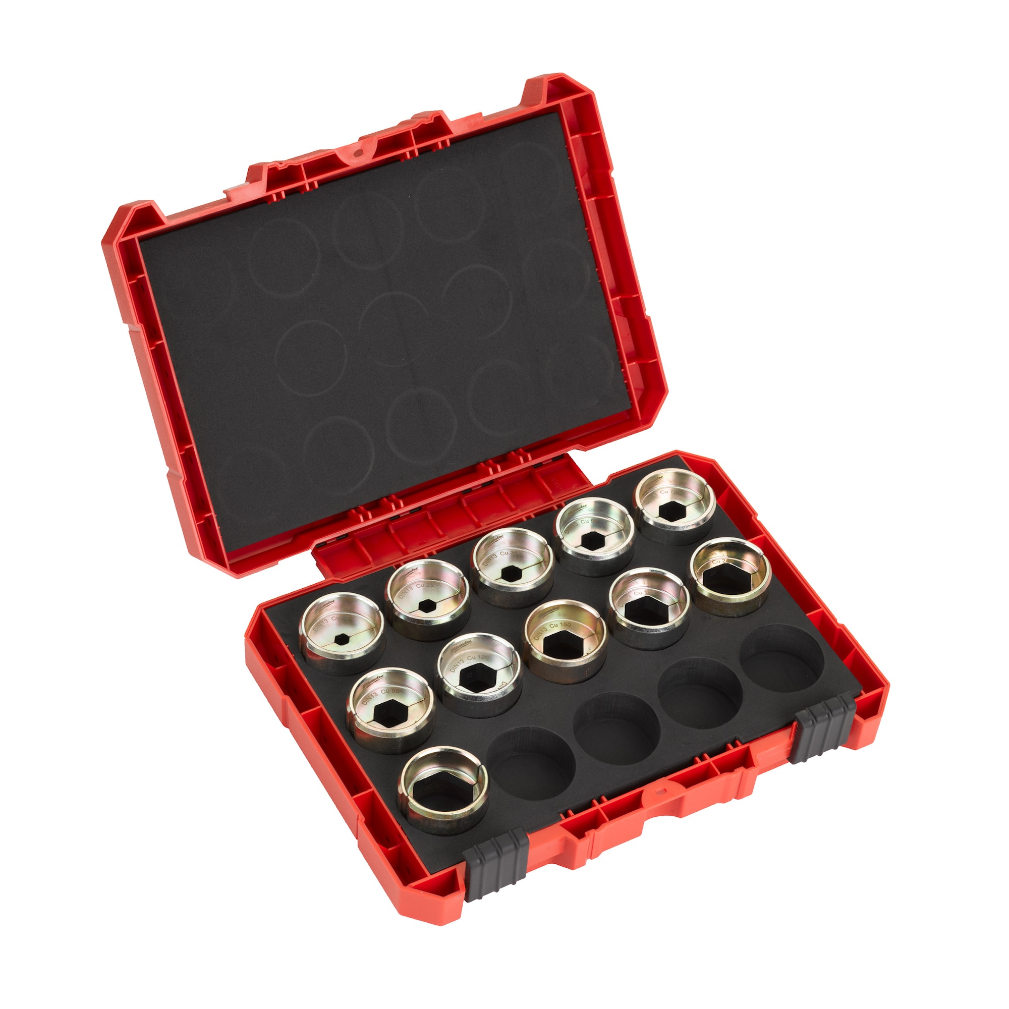 Milwaukee Pressback Set Din13 Cu 16-300