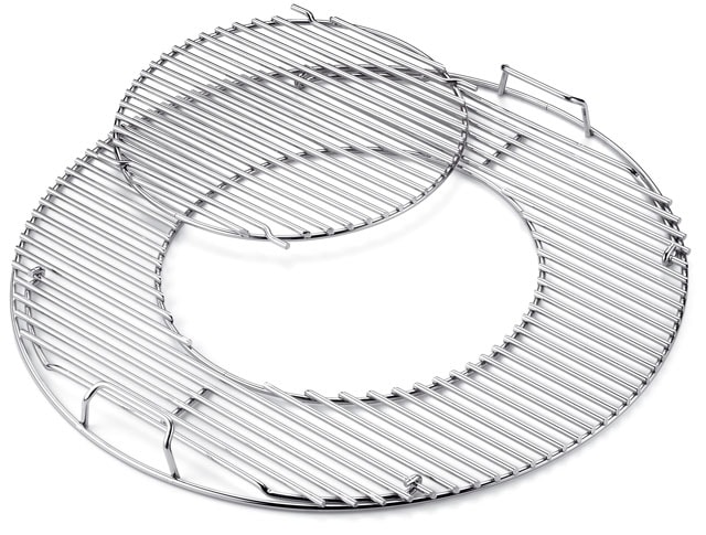 Weber Gourmet BBQ System 8835 Grillgaller med centrumgaller 5