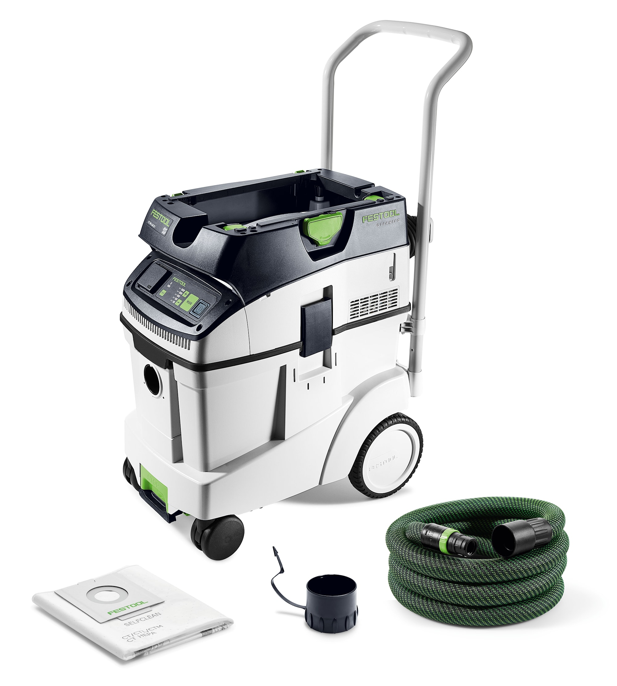 Festool Dammsugare CLEANTEC CTM 48 EI