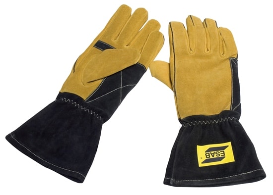 ESAB Svetshandske Curved MIG stl. 9